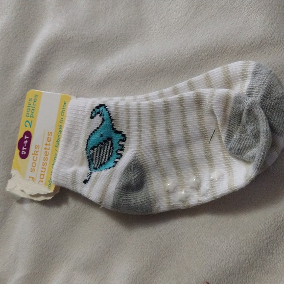 6 Carter's Elephant Baby Theme Girls Set - Picture 16 of 16